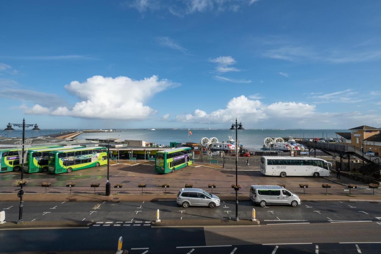 The Veteran Hotel & Bar Ryde  Exterior foto